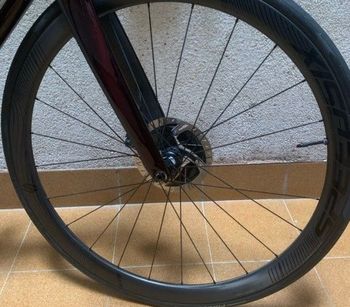 Gebrauchtes speedsix AIR 2024 bike — Bild 3 von 4