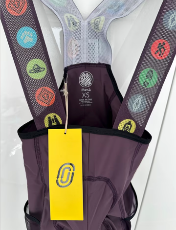 Ostroy New York Camper Cargo Mens XS Bibs 2025 bike usato — immagine 2 di 8