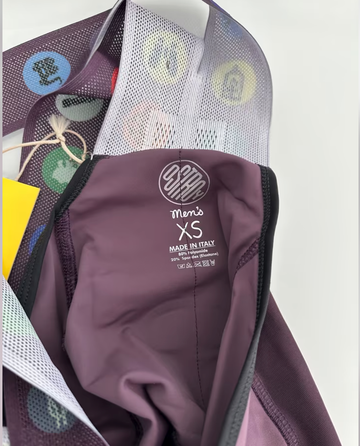 Ostroy New York Camper Cargo Mens XS Bibs 2025 bike usato — immagine 3 di 8