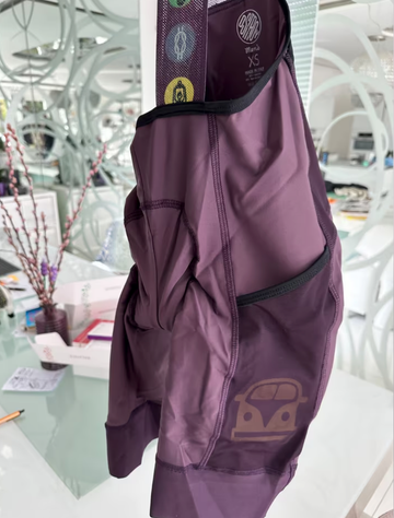 Ostroy New York Camper Cargo Mens XS Bibs 2025 bike usato — immagine 4 di 8