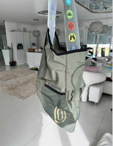 Ostroy New York Herren XS Bibs Camper Cargo Thyme bike d'occasion — image 2 sur 5