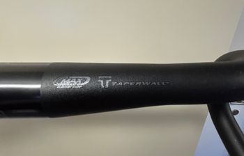 Used Easton EA70 AX Flare Aluminium 31.8 Road Handlebar 2024 bike — image 3 of 6