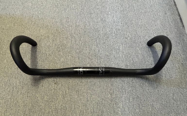 Used Easton EA70 AX Flare Aluminium 31.8 Road Handlebar 2024 bike — image 1 of 6