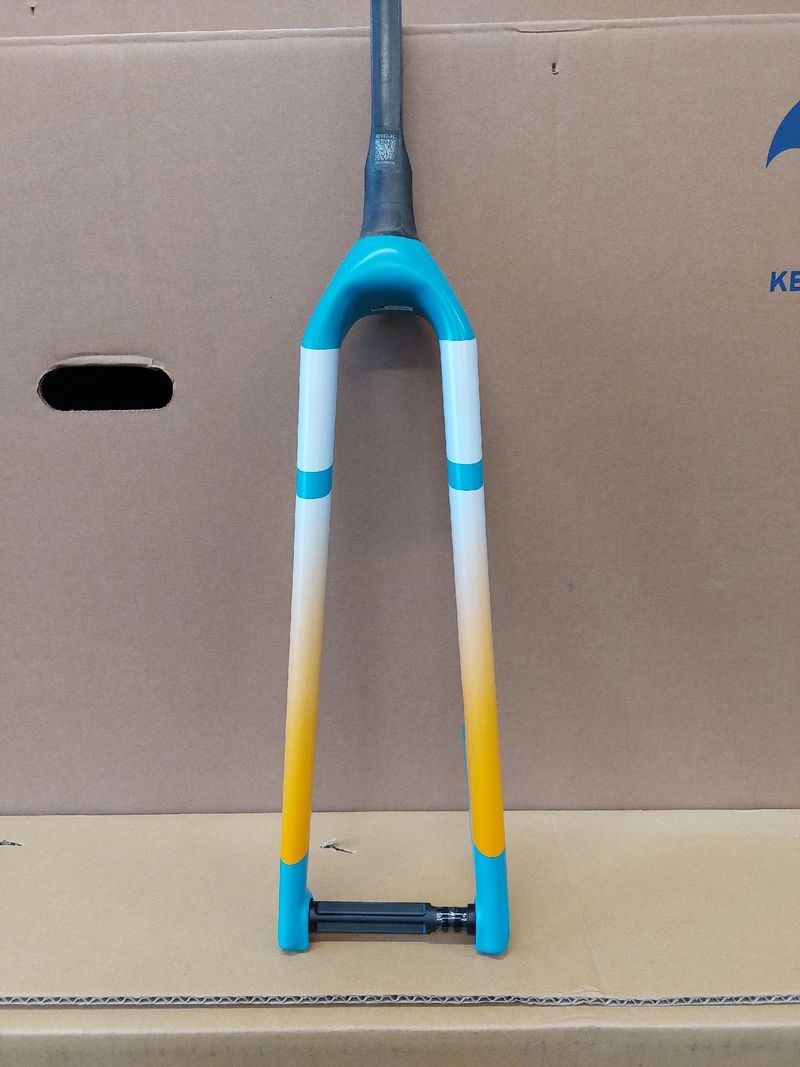 2023 BMC Kaius 01 two voorvork Fork usato