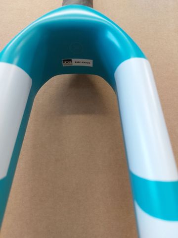 2023 BMC Kaius 01 two voorvork bike d'occasion — image 2 sur 9