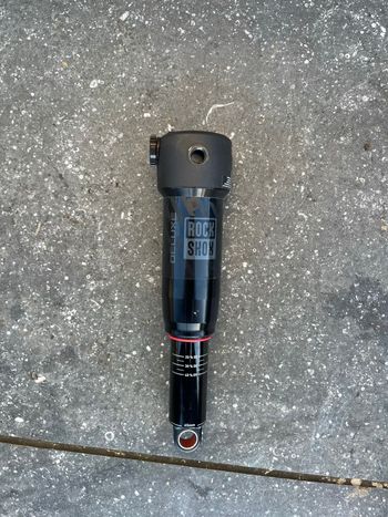 RockShox, Deluxe Select Air Shock