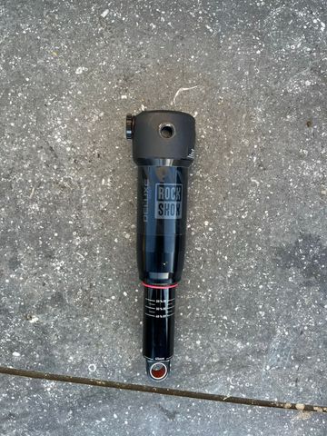Used RockShox Deluxe Select Air Shock Rear Suspension