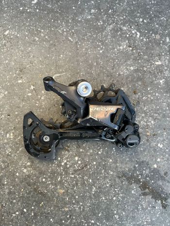 Shimano, Deore Rear Derailleur