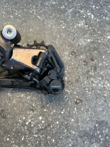 Shimano Deore Rear Derailleur bike usato — immagine 5 di 5