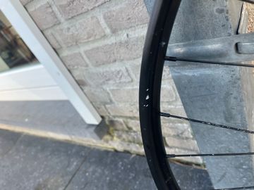 Używany Wtb ST i30 Rear Wheel bike — zdjęcie 8 z 9