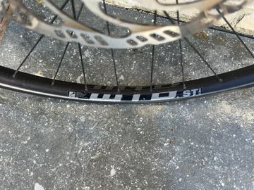 Używany Wtb ST i30 Rear Wheel bike — zdjęcie 2 z 9