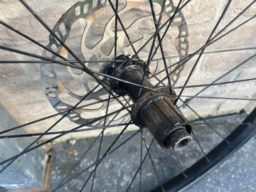 Używany Wtb ST i30 Rear Wheel bike — zdjęcie 6 z 9
