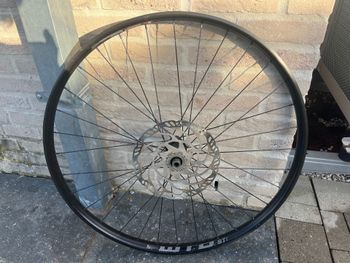 Wtb, ST i30 Rear Wheel