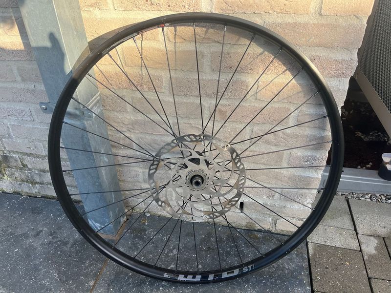 Used Wtb ST i30 Rear Wheel Wheels