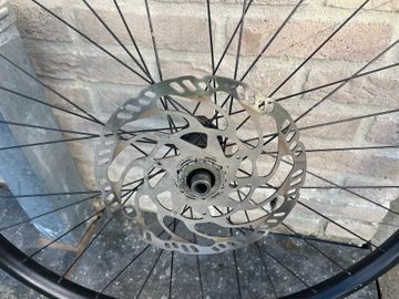 Używany Wtb ST i30 Rear Wheel bike — zdjęcie 4 z 9