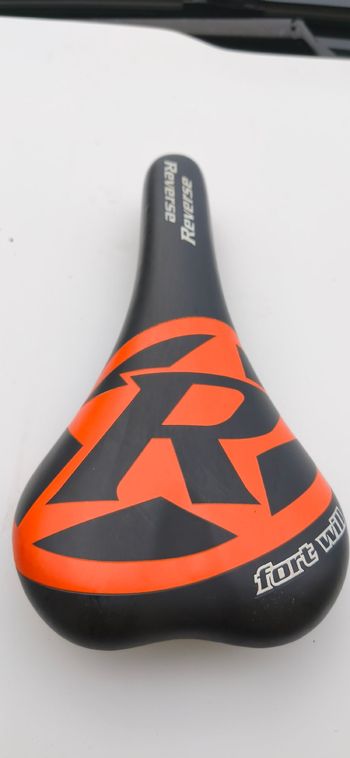 Used 2025 Selle  Reverse Components Fort will bike — image 3 of 4