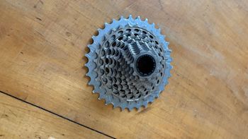Sram, Red Cassette