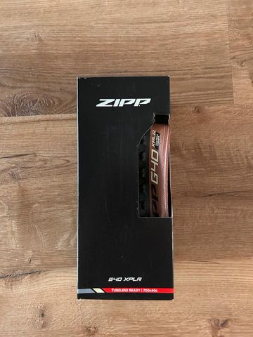 Zipp G40 XPLR Gravel Reifen 40-622 bike d'occasion — image 2 sur 2