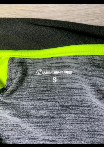 Brugt Nakamura Veste chaude cyclisme bike — billede 5 af 8