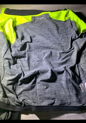 Brugt Nakamura Veste chaude cyclisme bike — billede 8 af 8