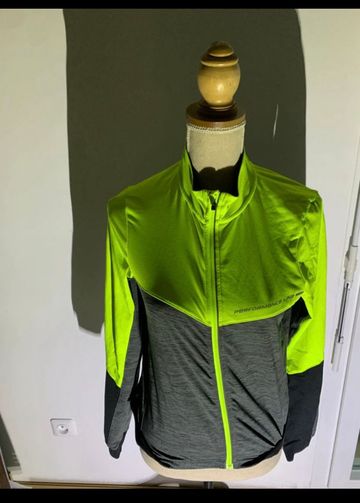Used Nakamura Veste chaude cyclisme Cycling Clothing