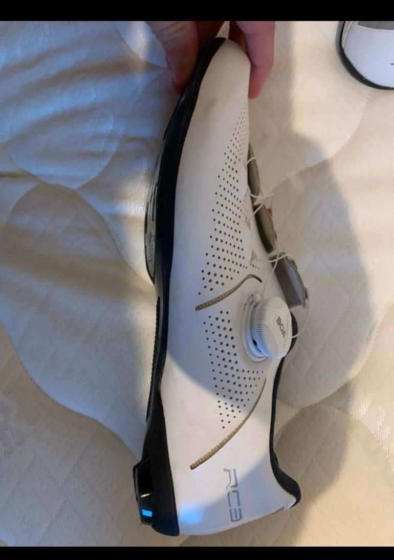 Used Shimano Cycling Shoes bike — image 4 of 8