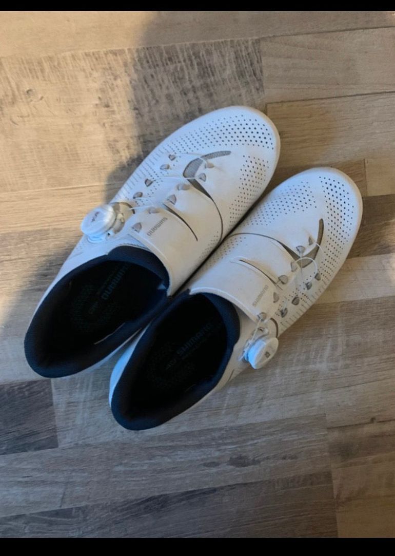 Used Shimano Cycling Shoes bike — image 8 of 8