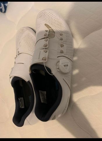 Used Shimano Cycling Shoes bike — image 1 of 8