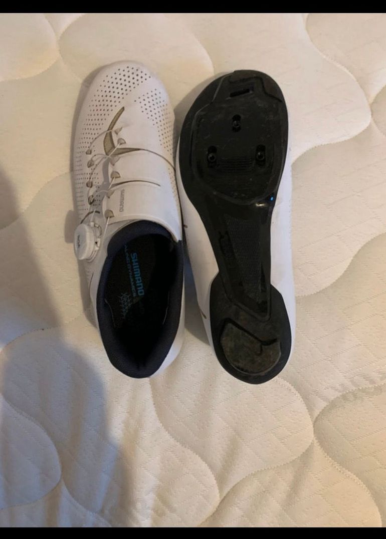 Used Shimano Cycling Shoes bike — image 2 of 8