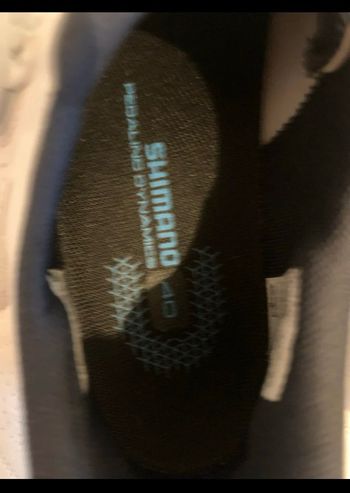 Used Shimano Cycling Shoes bike — image 3 of 8