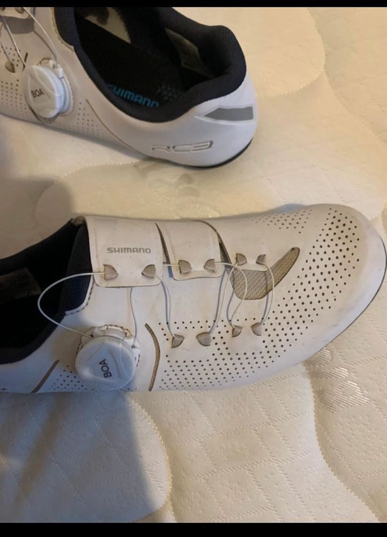 Used Shimano Cycling Shoes bike — image 6 of 8