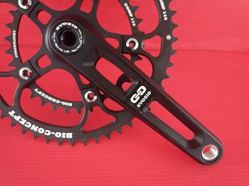 Used evosid Bio Concept CT2 Strada Crankset bike — image 2 of 3