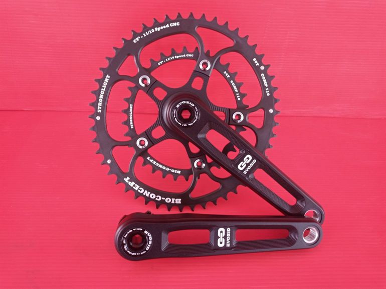 Used evosid Bio Concept CT2 Strada Crankset bike — image 1 of 3