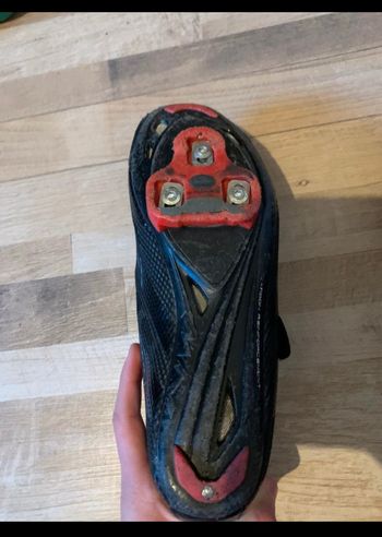 Used Northwave Cycling Shoes with Look Red Cleats bike — image 3 of 10