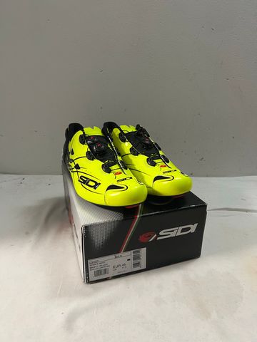 Używany Sidi Shot 2S Road Shoe Cycling Shoes