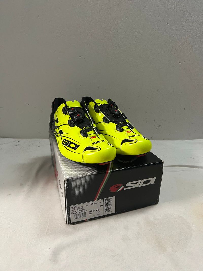 Gebrauchtes Sidi Shot 2S Road Shoe Cycling Shoes