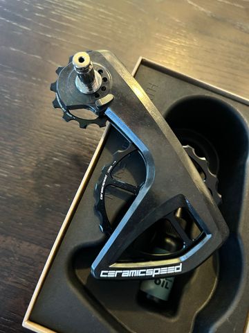 Gebrauchtes 2026 CeramicSpeed OSPW System bike — Bild 3 von 6