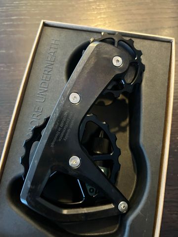 Gebrauchtes 2026 CeramicSpeed OSPW System bike — Bild 4 von 6