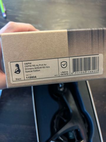 Gebrauchtes 2026 CeramicSpeed OSPW System bike — Bild 2 von 6