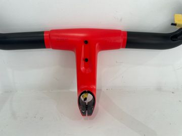 Used Bmc ICS Integrato 120x420 2024 bike — image 3 of 5