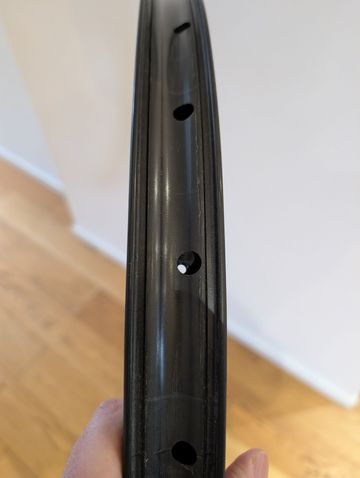 Race Face Next R Carbon Rims bike usato — immagine 4 di 4