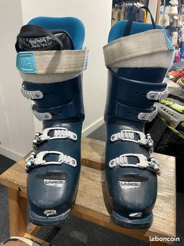 Used Lange XT FREE 90W Skiing & Skitouring