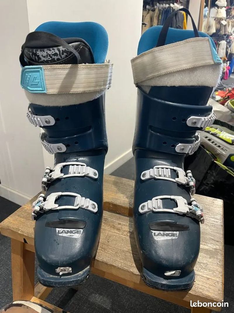 Gebrauchtes Lange XT FREE 90W Skiing & Skitouring