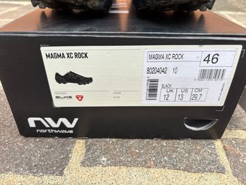 Tweedehands Northwave Magma XC Rock 2024 bike — afbeelding 6 van 9