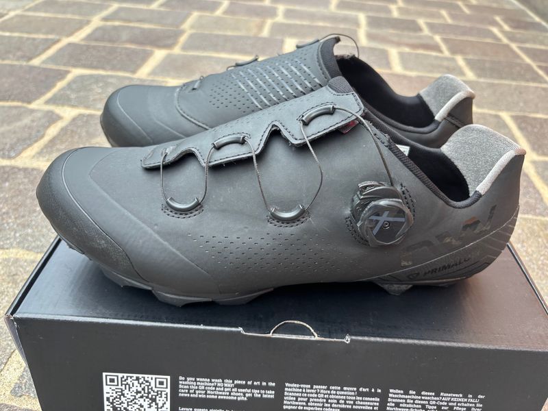 Used Northwave Magma XC Rock 2024 Cycling Shoes
