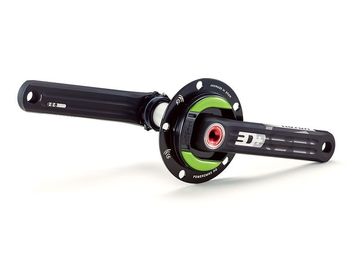 Used Rotor Power2max 3D+ Crankset 175mm bike — image 2 of 2