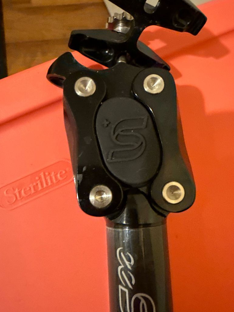 Used 2024 Shock Seatpost bike — image 3 of 7