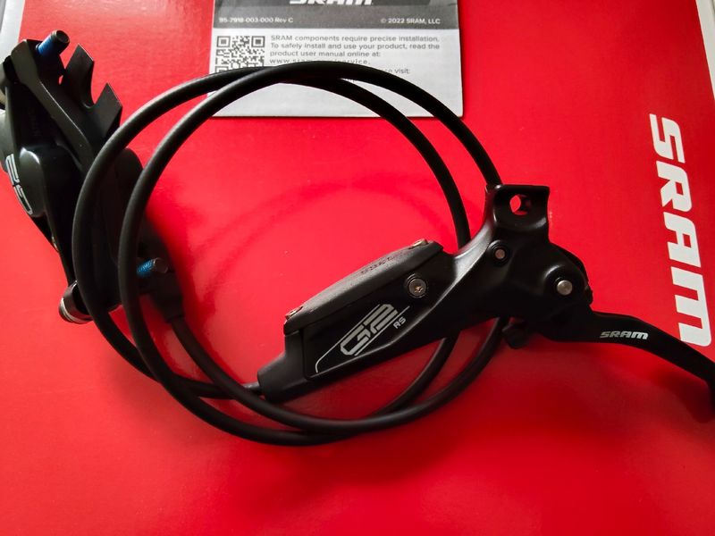 2024 G2 RS Brakes d'occasion