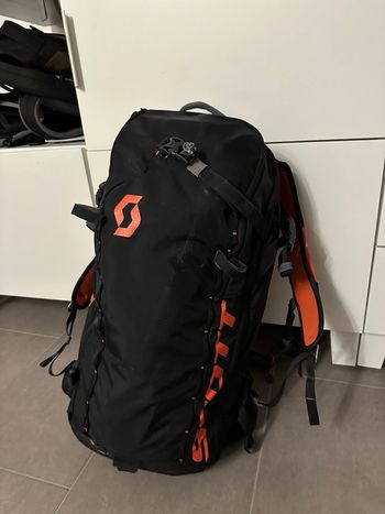 Used 2019 Patrol E1 Lawinenrucksack bike