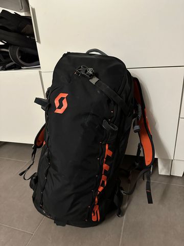 Used 2019 Patrol E1 Lawinenrucksack Wintersport Accessories
